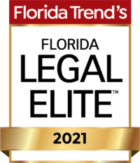 Florida Trend's | Florida Legal Elite | 2021